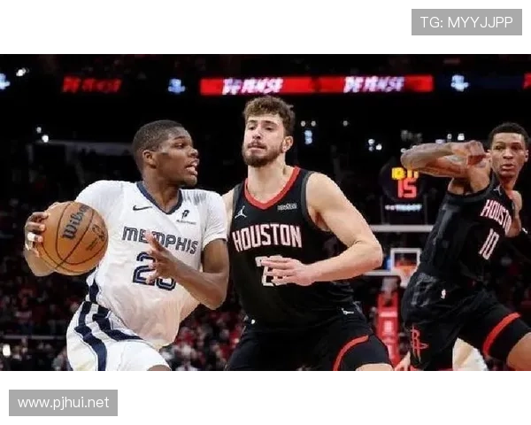 申京挡拆策应为格林拉开空间改变火箭进攻结构